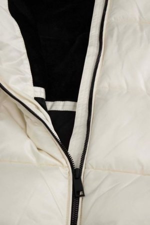 COCCODRILLO jakk OUTERWEAR GIRL JUNIOR, kreemjas, cm 