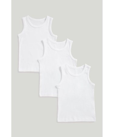 MOTHERCARE alussärk 3tk 98 867852 867853