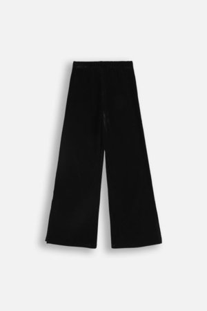 COCCODRILLO püksid, must, cm 