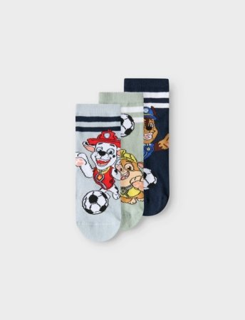 NAME IT PAW PATROL sokid, 13245004-8C9DAD 25-27 cm 