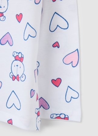 OVS pikkade varrukatega t-särk, 98 cm, 002417909 
