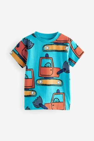 NEXT lühikeste varrukatega t-särk, C79121 C79121