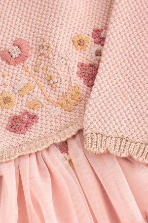 NEXT pikkade varrukatega kleit, Q87922 62-68 