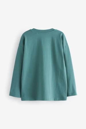 NEXT pikkade varrukatega t-särk, 684078 152 