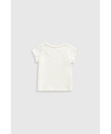 MOTHERCARE lühikeste varrukatega t-särk + püksid, HC523 