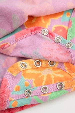 COCCODRILLO pikkade varrukatega kleit MAXITROPIC GIRL NEWBORN, värv, WC5129601MGN-022-086, 86 cm 