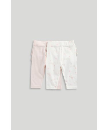 MOTHERCARE legingi, 2 gab., LM360 74 