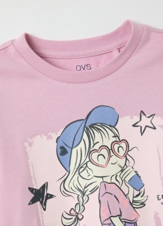 OVS pikkade varrukatega t-särk, 140 cm, 002418401 