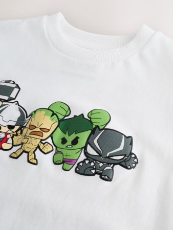 NEXT MARVEL t-särk, F34104, 98 cm 