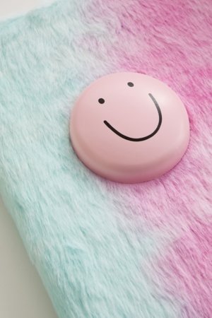 NEXT pehme märkmik 3D, AJ0801