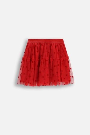 COCCODRILLO seelik, punane, cm 