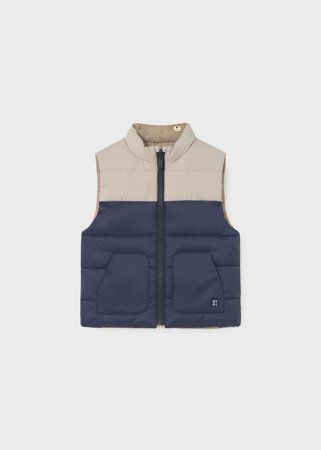 MAYORAL vest, blue, 2.348-27 