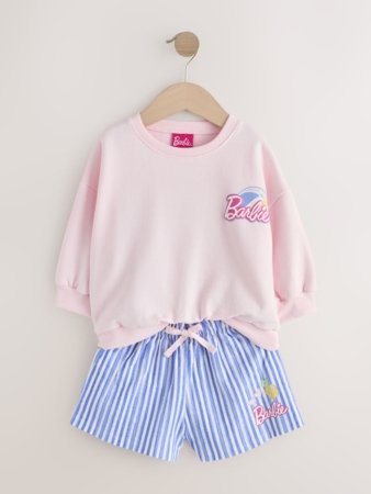 NEXT BARBIE pusa + lühikesed püksid, H58155, 74 cm 