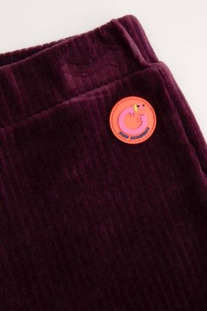 COCCODRILLO säärised ACADEMY GIRL KIDS, pruun, cm 