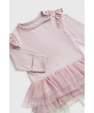 MOTHERCARE zīdaiņu kombinezons, IF373 80 