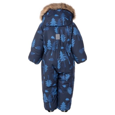 LENNE winter overall DERRY, sinine, 24305-2290, 86 cm 