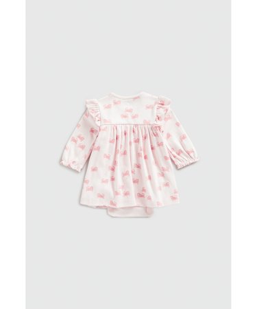MOTHERCARE pikkade varrukatega kleit, GF593 