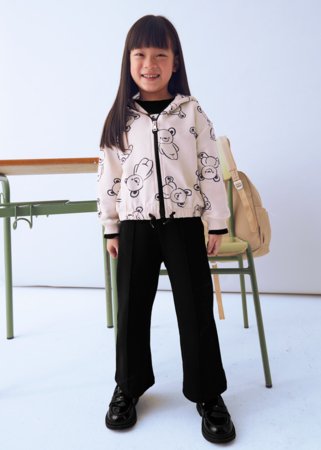 MAYORAL dressipüksid, 2 tk., black, 4.895-74, 10 cm 