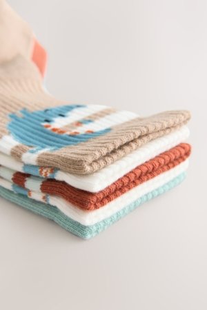 NEXT sokid, 5 tk., AN2443, 19-22 cm