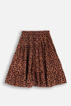 COCCODRILLO skirt RODEO GIRL JUNIOR, multicoloured, ZC4124101RGJ-022-164, 164 cm 