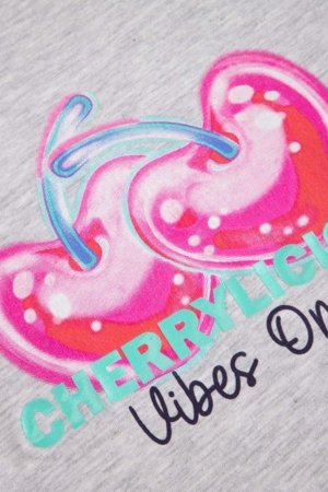 COCCODRILLO lühikeste varrukatega t-särk, hallid, WC6143204SGJ-019-158, 158 cm 