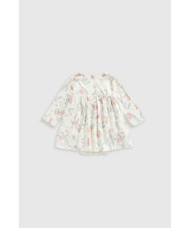 MOTHERCARE kleita ar garām piedurknēm, IF376 86 