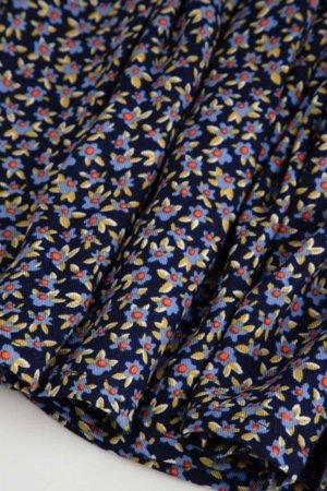 COCCODRILLO skirt ACADEMY GIRL JUNIOR, multicoloured, ZC5124201AGJ-022-128, 128 cm 
