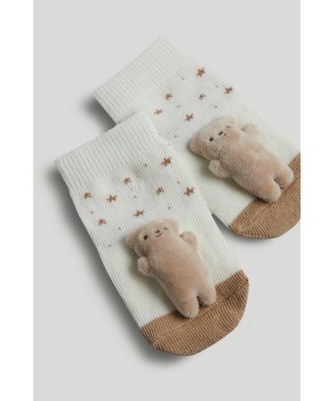 MOTHERCARE zeķes ar grabuli,  