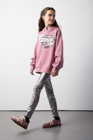 COCCODRILLO hüppaja CRAFT PUNK GIRL JUNIOR, roosa, ZC5132601CGJ-033-134, 134 cm 