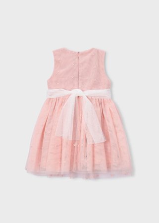 MAYORAL varrukateta kleit, blossom, 3.919-43, 92  cm 