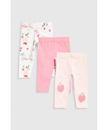 MOTHERCARE retuusid 3 tk., JL451 116 