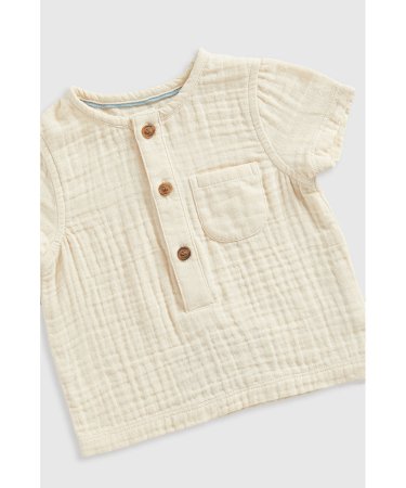 MOTHERCARE lühikeste varrukatega t-särk + lühikesed püksid, HE105 