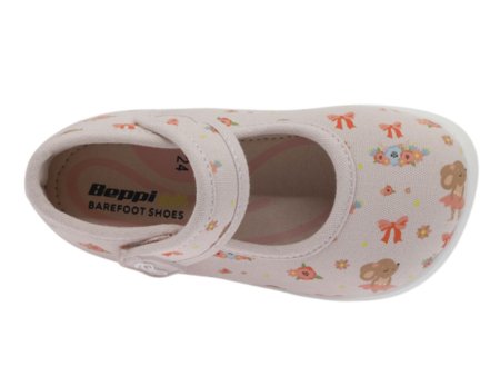 BEPPI tekstiilist jalanõud, BAREFOOT, 2218761, 26 size 