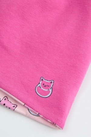 COCCODRILLO müts, roosa, WC6364313ASG-022-052, 52 suurus 