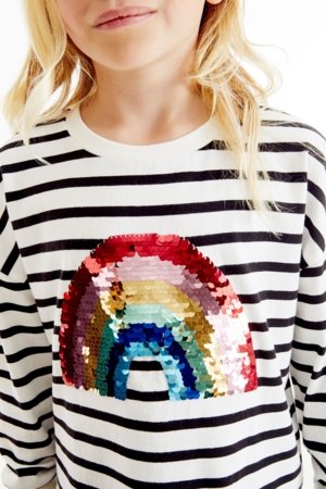 NEXT pikkade varrukatega t-särk, U02468 U02468