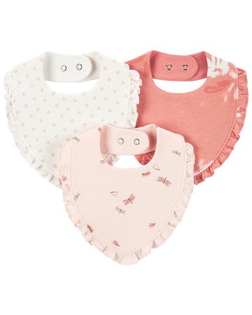 CARTER'S pudipõll , 3tk., 1P600510 onesize 