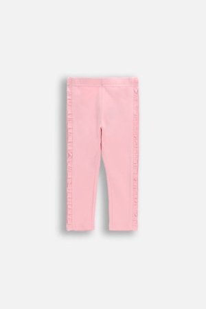 COCCODRILLO püksid, roosad, WC6122101HGN-033-086, 86 suurus 