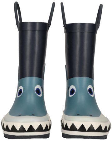 ZIG ZAG kummikud ROOK, Z252407-2153, 25 suurus 