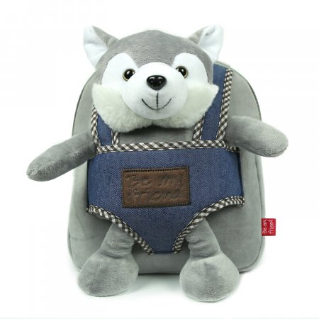 PERLETTI Kahepoolne seljakott Harry husky, 13052 13052