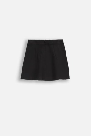 COCCODRILLO seelik BACK TO SCHOOL GIRL, must, WC5125201BSG-021-164, 164 cm 