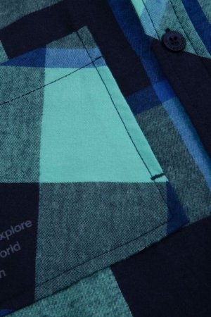 COCCODRILLO särk, sinised, WC6136108CHB-013-140, 140 cm 