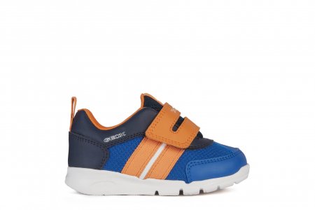 GEOX tossud royal/orange, B15H8A-0BC14-C0685 B15H8A-0BC14-C0685-2