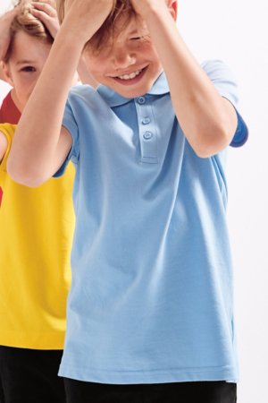 NEXT lühikeste varrukatega polo särk, 171309 176 17130909