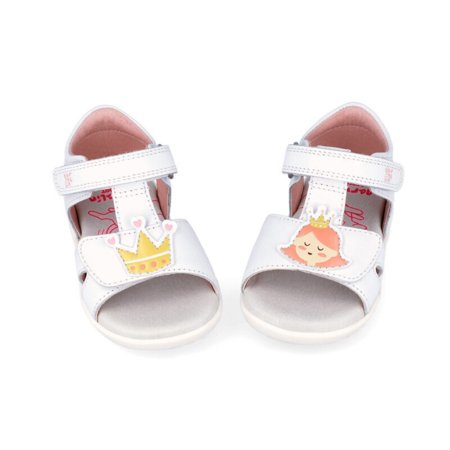 GARVALIN sandaalid, BAREFOOT, 262332-A050, 22 suurus 