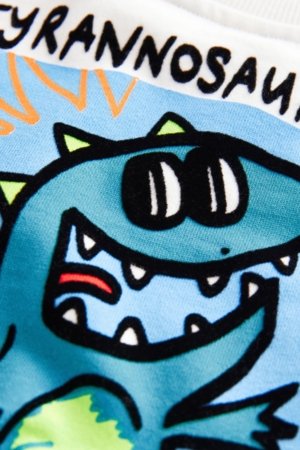 NEXT lühikeste varrukatega t-särk, E60826, 98-104