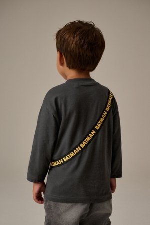 NEXT BATMAN pikkade varrukatega t-särk, B33435 104-110 