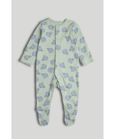 MOTHERCARE rāpulītis ar garām piedurknēm 3 gab., AW53901 cm 