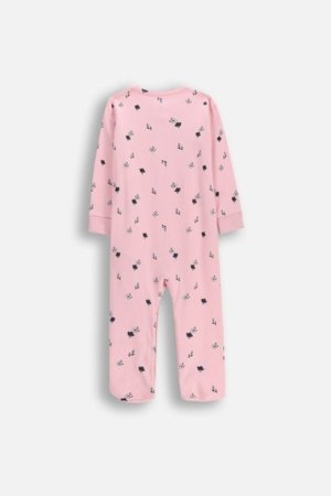 COCCODRILLO pükskostüüm, roosa, suurus 