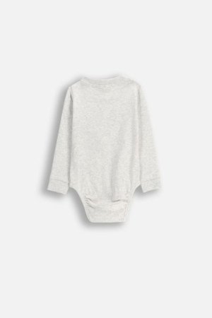COCCODRILLO pikkade varrukatega beež särk SAGE TIME BOY NEWBORN, kreemjas, WC5112102SBN-002-080, 80 cm 