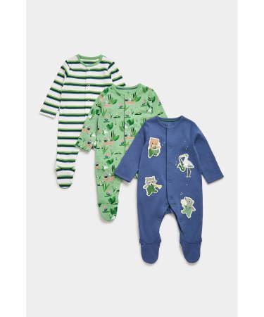 MOTHERCARE pükskostüüm 3 tk., FB468 651107